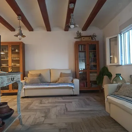 Апартаменты Boira - Vivienda En Urbanizacion A Primera Linea De Playa