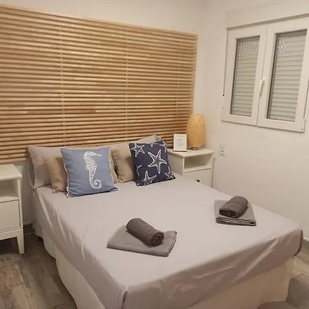 Boira - Vivienda En Urbanizacion A Primera Linea De Playa * Дения