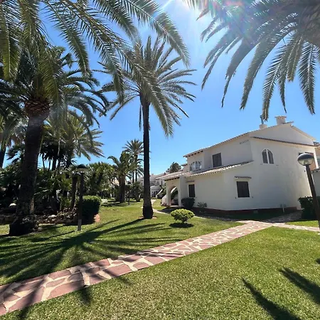 Boira - Vivienda En Urbanizacion A Primera Linea De Playa Апартаменты