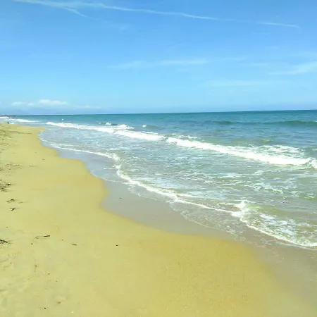 Boira - Vivienda En Urbanizacion A Primera Linea De Playa 公寓
