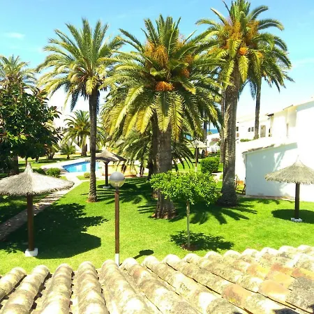 Апартаменты Boira - Vivienda En Urbanizacion A Primera Linea De Playa