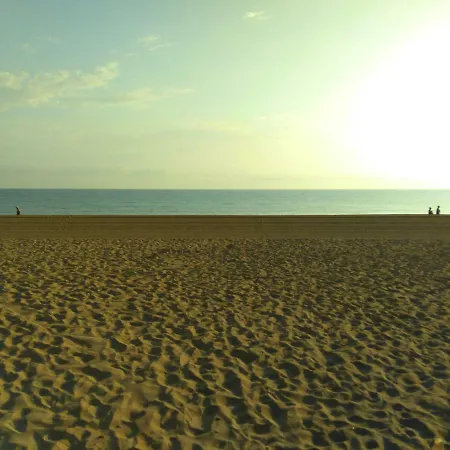 Boira - Vivienda En Urbanizacion A Primera Linea De Playa Апартаменты