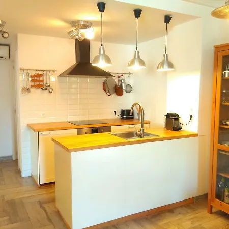Boira - Vivienda En Urbanizacion A Primera Linea De Playa Апартаменты Дения