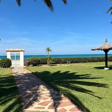 Apartamento Boira - Vivienda En Urbanización A Primera Línea De Playa
