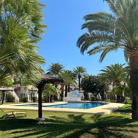 Apartamento Boira - Vivienda En Urbanización A Primera Línea De Playa *