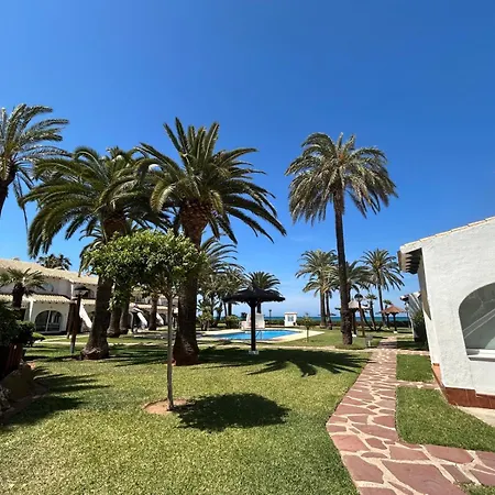 Boira - Vivienda En Urbanizacion A Primera Linea De Playa Apartment Denia