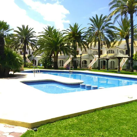 Boira - Vivienda En Urbanizacion A Primera Linea De Playa Apartmán *