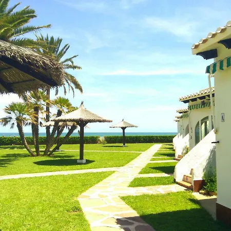 Apartamento Boira - Vivienda En Urbanización A Primera Línea De Playa Dénia