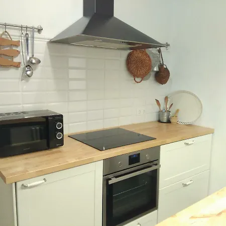 Apartamento Boira - Vivienda En Urbanización A Primera Línea De Playa *