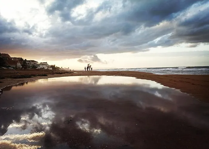 Boira - Vivienda En Urbanizacion A Primera Linea De Playa Dénia