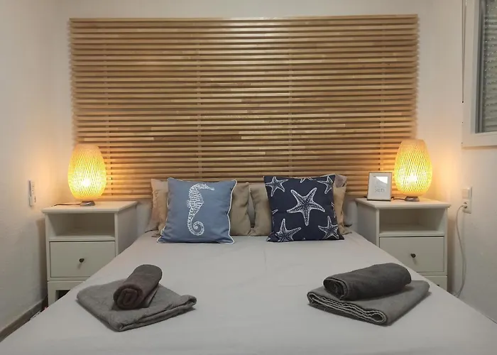 Lejlighed Boira - Vivienda En Urbanizacion A Primera Linea De Playa Dénia