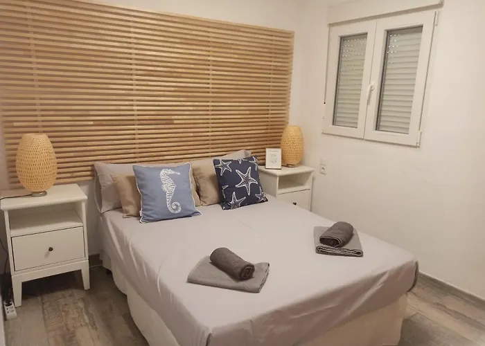 Boira - Vivienda En Urbanización A Primera Línea De Playa * Dénia