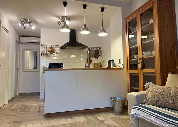 Boira - Vivienda En Urbanización A Primera Línea De Playa * Dénia