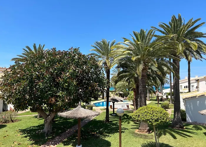 Boira - Vivienda En Urbanización A Primera Línea De Playa