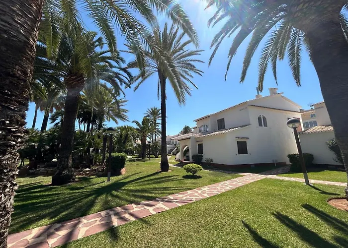 Boira - Vivienda En Urbanización A Primera Línea De Playa Apartamento