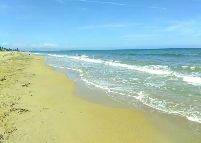 Boira - Vivienda En Urbanización A Primera Línea De Playa Apartamento
