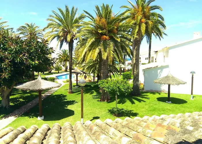 Apartamento Boira - Vivienda En Urbanización A Primera Línea De Playa