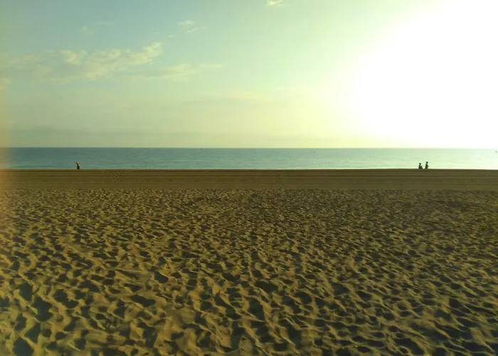 Boira - Vivienda En Urbanizacion A Primera Linea De Playa شقة