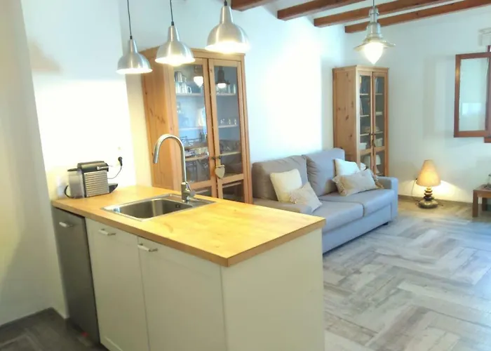 Boira - Vivienda En Urbanización A Primera Línea De Playa