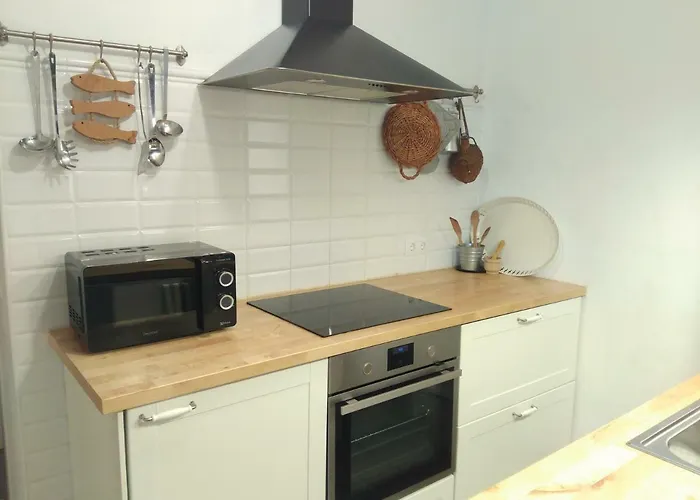 Apartamento Boira - Vivienda En Urbanización A Primera Línea De Playa *