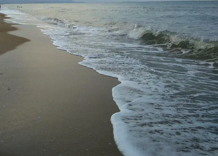 Boira - Vivienda En Urbanizacion A Primera Linea De Playa Lejlighed *