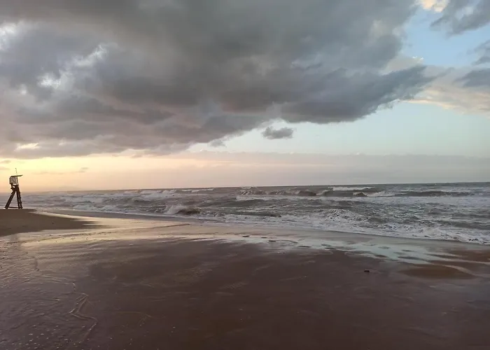 Apartman Boira - Vivienda En Urbanizacion A Primera Linea De Playa *