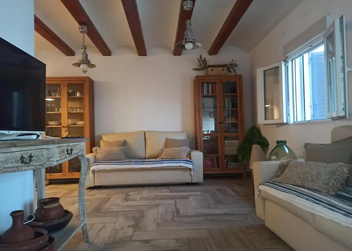 Apartman Boira - Vivienda En Urbanizacion A Primera Linea De Playa