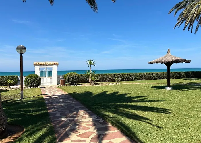 Apartman Boira - Vivienda En Urbanizacion A Primera Linea De Playa