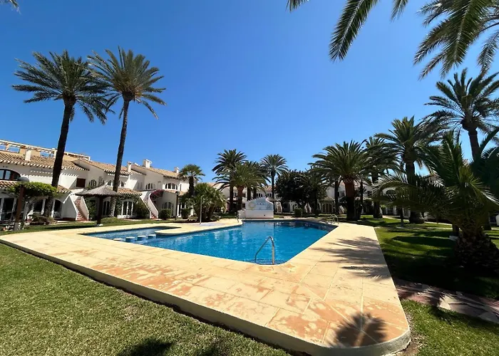 Boira - Vivienda En Urbanizacion A Primera Linea De Playa Apartman *