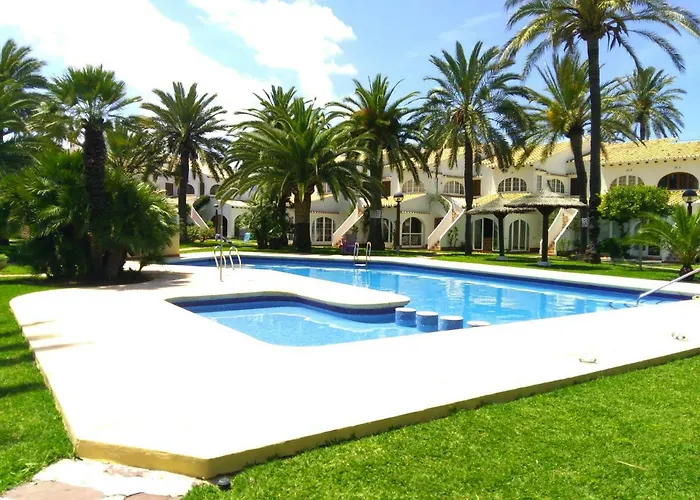 Boira - Vivienda En Urbanizacion A Primera Linea De Playa Apartman *